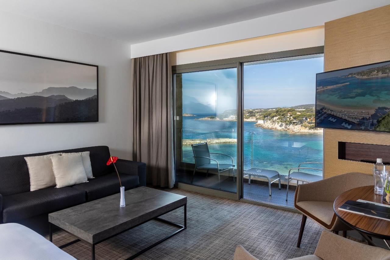 Chambre Double Privilège avec Vue sur la Mer
