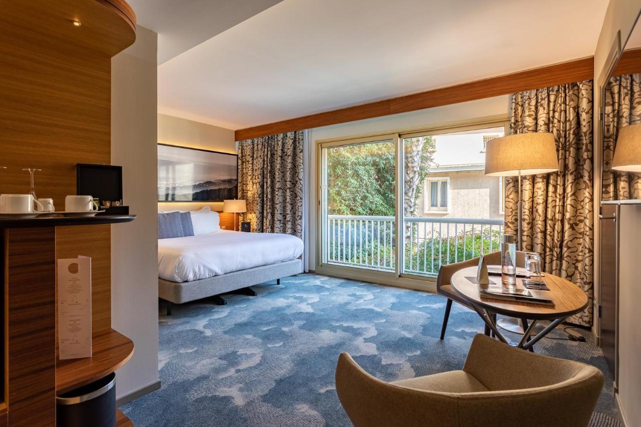 Chambre Double Exécutive avec Vue sur Rue