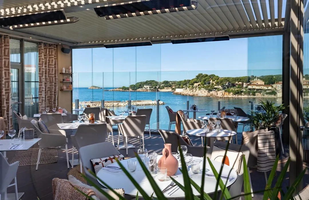 Hôtel&Spa Île Rousse Bandol by Thalazur-1