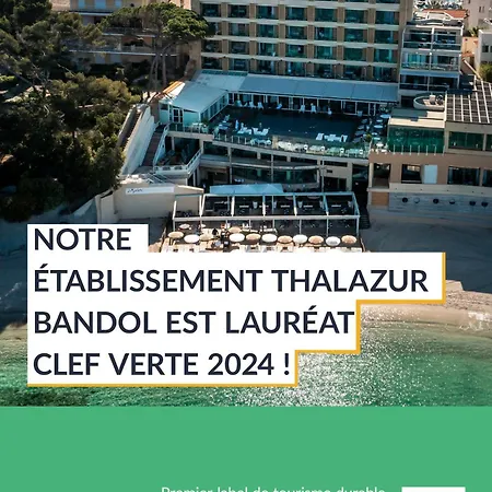 Hôtel&Spa Île Rousse Bandol by Thalazur-2